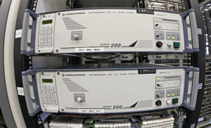 Airservices completes VHF radio upgrade